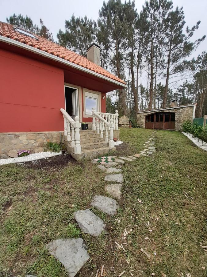Casa Camarinas Villa Exterior photo