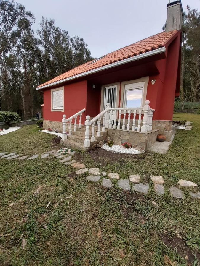 Casa Camarinas Villa Exterior photo